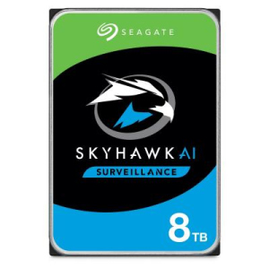 Жесткий диск 3.5" 8TB Seagate (ST8000VX004)