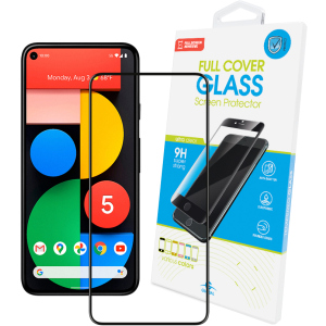 Захисне скло Global Full Glue для Google Pixel 5 Black