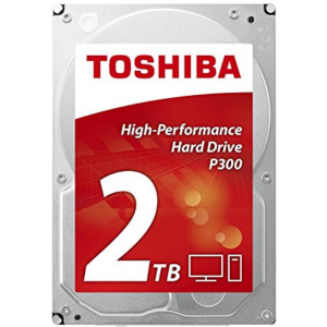 Жорсткий диск 3.5" 2TB TOSHIBA (HDWD120UZSVA) надежный