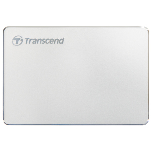 Жорсткий диск Transcend StoreJet 25C3S 1TB TS1TSJ25C3S 2.5 USB Type-C External надійний