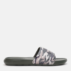 Шльопанці Nike Victori One Slide Print CN9678-300 43 (10) 28 см (194497884578) краща модель в Кривому Розі