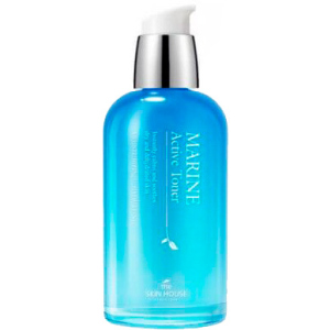 Тонер для обличчя The Skin House з керамідами Marine Active Toner 130 мл (8809080822708) в Кривому Розі