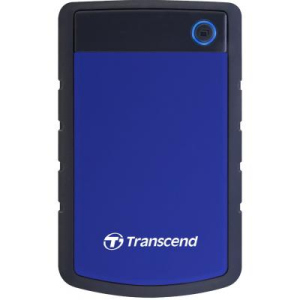 Внешний жесткий диск 2.5" 2TB Transcend (TS2TSJ25H3B) ТОП в Кривом Роге