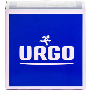 Пластир Urgo прозорий з антисептиком №300 19х72 мм (000000063) ТОП в Кривому Розі