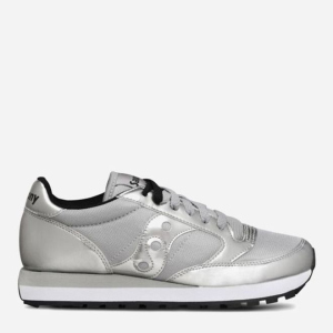 Кросівки Saucony Jazz Original 1044-461S 39 (7.5) 24.5 см Silver (884547853318) ТОП в Кривому Розі