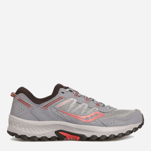 Кроссовки Saucony Versafoam Excursion Tr13 10524-5s 37 (6) 22.5 см Grey/Coral (646881770733) в Кривом Роге