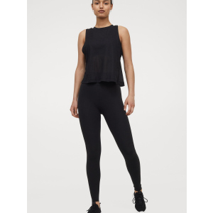 Спортивні штани H&M Sport 9249733sdm XL Чорні (PS2030000115938)