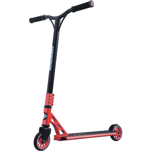 Самокат трюковый Schildkrot Flipwhip Metallic Red (510402) (4000885104028) в Кривом Роге