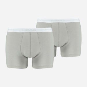 хороша модель Труси-шорти HEAD Basic Boxer 2P 841001001-400 S 2 шт (8713537917582)