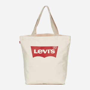 Сумка жіноча Levi's Women'S Batwing Tote 227853-6-21 Ecru (7613369285686) надійний