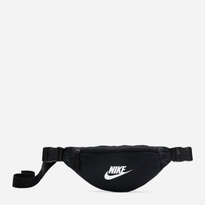 Поясна сумка Nike Nk Heritage Hip Pack - Small CV8964-010 (193657560871) ТОП в Кривому Розі