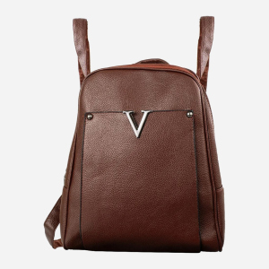 Жіночий рюкзак Valiria Fashion DETAG6806-10 Коричневий (2900000096875) краща модель в Кривому Розі