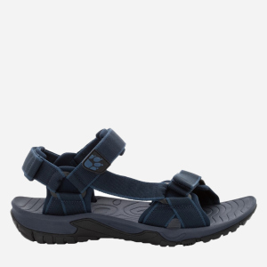 Сандалии Jack Wolfskin Lakewood Ride Sandal M 4019021-1010 42 (8) 25.9 см (4060477078526) ТОП в Кривом Роге