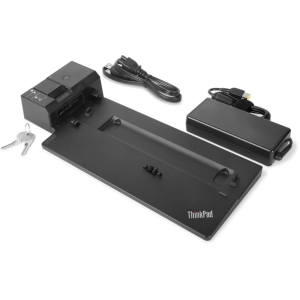 Док-станція Lenovo ThinkPad Ultra Docking Station (40AJ0135EU) ТОП в Кривому Розі