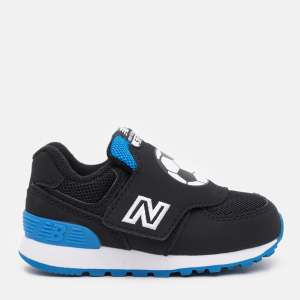 Кросівки дитячі New Balance Sport IV574FRA 23 (6.5) Чорні (194768875168) надійний