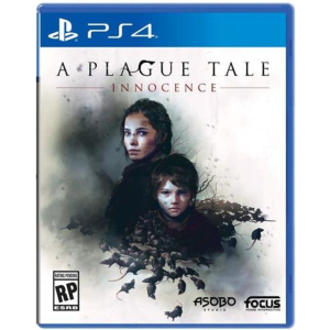 купити A Plague Tale Innocence (Sony PlayStation 4, З російськими субтитрами)