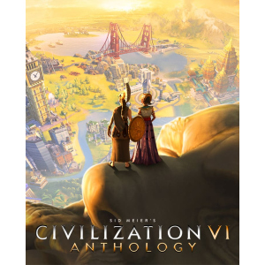 Игра Sid Meier’s Civilization VI Anthology (Epic Games) для ПК (Epic Games) ТОП в Кривом Роге