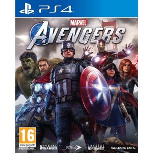 купити Marvel Avengers