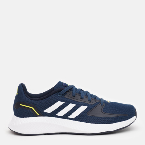 Кросівки дитячі Adidas Runfalcon 2.0 K FY9498 33 (1) Crenav/Ftwwht/Legink (4064036729041) ТОП в Кривому Розі