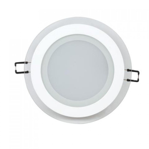 Світильник Стельовий LED, HOROZ, CLARA, 12W, 744Lm, 4200К (5965) в Кривому Розі