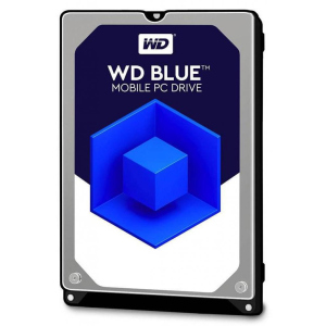 Жорсткий диск WD SATA 2TB Blue (WD20SPZX) Blue в Кривому Розі