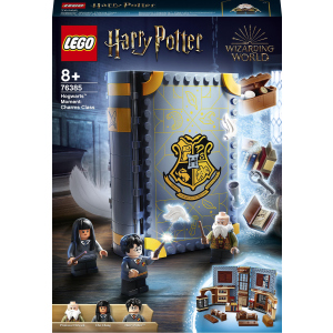 Конструктор LEGO Harry Potter у Гоґвортсі: урок заклинань 256 деталей (76385) ТОП в Кривому Розі