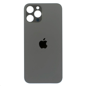 Задня кришка для iPhone 12 Pro Max (Grey) (High Copy) в Кривому Розі