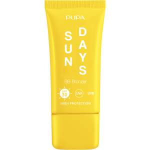 BB крем-бронзер Pupa Sun Days BВ Bronzer Spf 30 020 Dark Skin 30 мл (8011607348091) лучшая модель в Кривом Роге