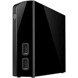 Жесткий диск Seagate Backup Plus Hub 6TB STEL6000200 3.5 USB 3.0 External Black