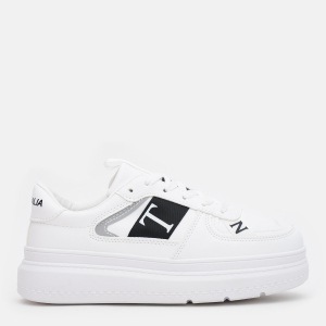 Кросівки Ideal W97 36 (22.5 см) Білі з чорним (H2100000225781) в Кривому Розі