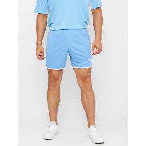 Спортивные шорты Umbro Belfield Short U93128061 S Голубые (5052137109038) лучшая модель в Кривом Роге