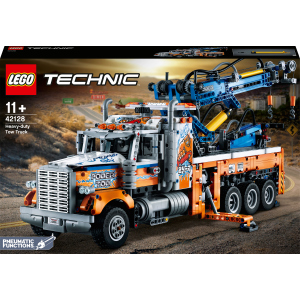 Конструктор LEGO Technic Грузовой эвакуатор 2017 деталей (42128)