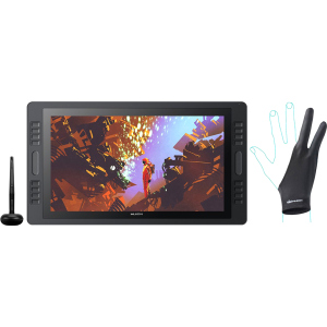 Графический монитор Huion Kamvas Pro 20 (2019) лучшая модель в Кривом Роге