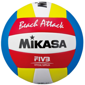 Мяч для пляжного волейбола Mikasa "BEACH ATTACK" VXS-BA в Кривом Роге