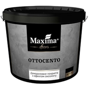 Декоративне покриття Maxima з ефектом оксамит "Ottocento" 5 кг (4820024426855) в Кривому Розі