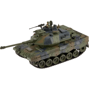 Танк на радиоуправлении ZIPP Toys 789 German Leopard 2A6 1:18 (5320016) лучшая модель в Кривом Роге