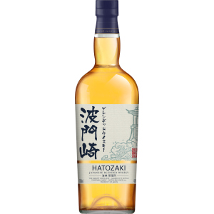 Виски Hatozaki Japanese Blended Whisky 0.7 л 40% (4970860800002) в Кривом Роге