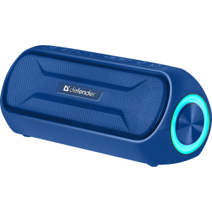 Акустична система Defender Enjoy S1000 Bluetooth Blue (65687) краща модель в Кривому Розі