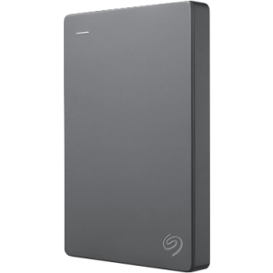 Жесткий диск Seagate Basic 1TB STJL1000400 2.5 USB 3.0 External Gray надежный