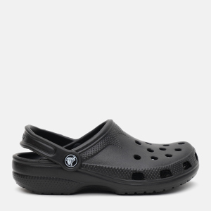 Кроксы Crocs Jibbitz 10002-001-W4 33-34 Черные (2000000008450) ТОП в Кривом Роге