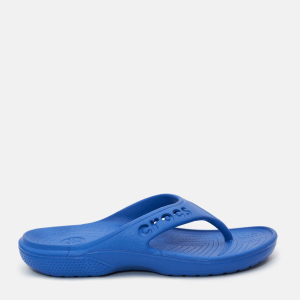 В'єтнамки Crocs Kids Baya Flip 12066-430-C12/C13 29-30 Сині (883503755574) ТОП в Кривому Розі