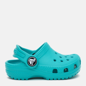 Крокси Crocs Kids Classic Clog 204536-3N9-C4 21 Tropical Teal (0191448119529) в Кривому Розі