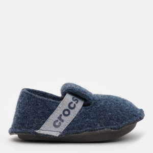 Комнатные тапочки Crocs Kids Classic Slipper K 205349-410-J3 34-35 Синие (191448219151)