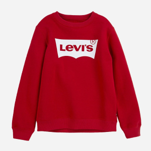 Світшот дитячий Levi's Lvg Benchwarmer Crew Sweatshrt 9E9079-R1R 158-164 см (3665115046250) в Кривому Розі