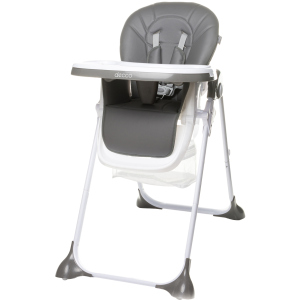 Стілець для годування 4Baby Decco Grey (4DC03) краща модель в Кривому Розі