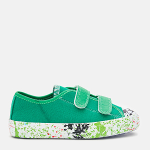 Кеди дитячі VUVU KIDS Green colorful 3208 7.5 24 Зелені (8380001320824)