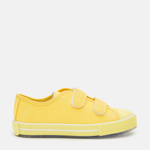 Кеди дитячі VUVU KIDS Yellow colorful 3312 6 22 Жовті (8380001331222) в Кривому Розі