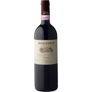 Ambrogio e Giovanni Folonari Nozzole Chianti Classico червоне сухе 0.75 л 14% (8001670154156) краща модель в Кривому Розі