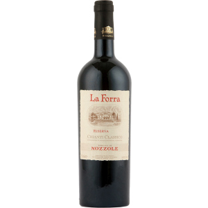 Вино Ambrogio e Giovanni Folonari La Forra Chianti Classico Reserva красное сухе 0.75 л 14% (8001670154255) ТОП в Кривом Роге