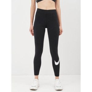 Спортивні штани Nike W Nsw Essntl Gx Mr Lggng Swsh CZ8530-010 M (194502821604) краща модель в Кривому Розі